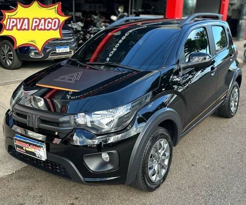 FIAT MOBI 1.0 EVO FLEX TREKKING MANUAL FIAT MOBI 1.0 EVO FLEX TREKKING MANUAL